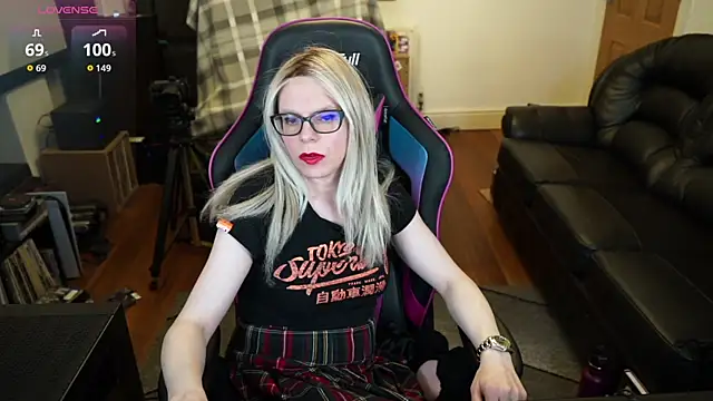 KelseyCobalt online show from 01-17-26, 08:34