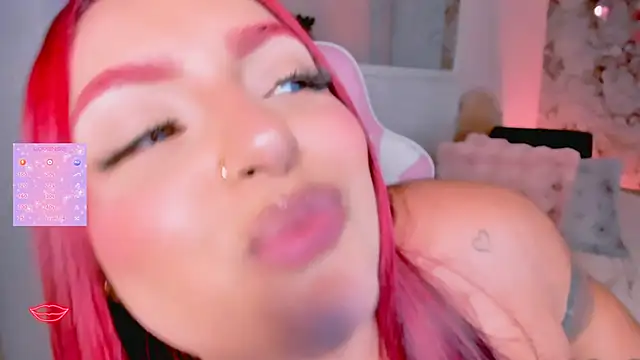 dulce doll1 online show from 01-21-25, 05:27