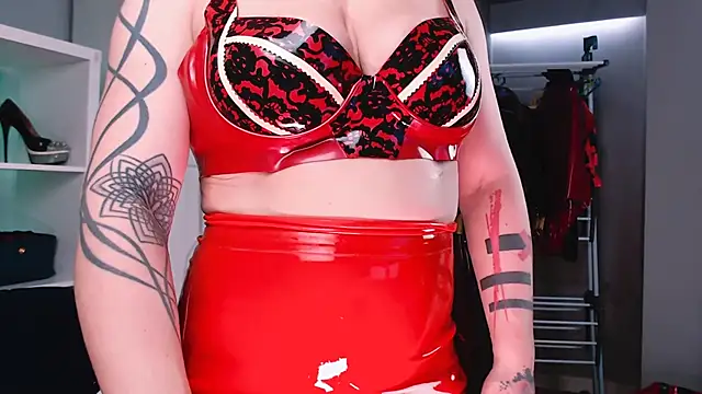 Ella  Kross online show from 03-13-25, 08:15