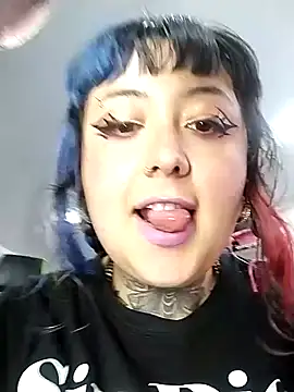 cindy ink online show from 02-04-25, 08:49