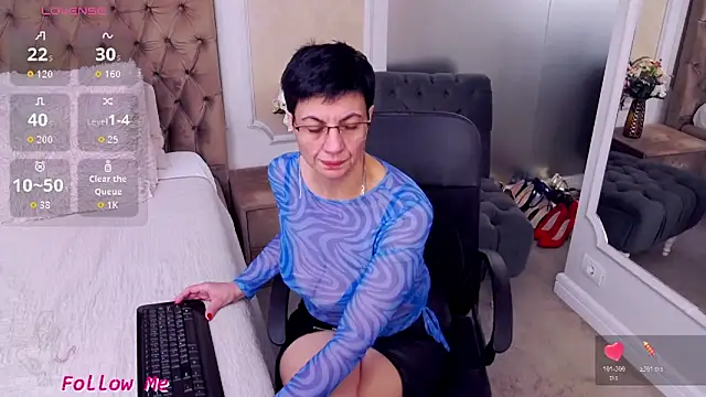 BustyPenellope online show from 03-03-26, 03:34