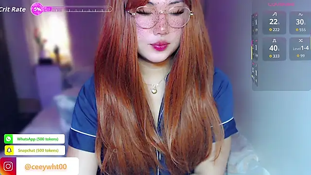 HOTnWILDalice online show from 07-25-26, 03:59