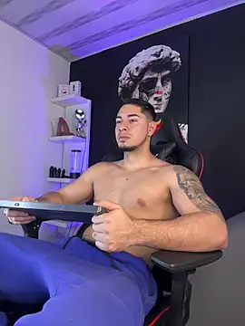 Dimitri Colleman online show from 12-02-25, 09:21