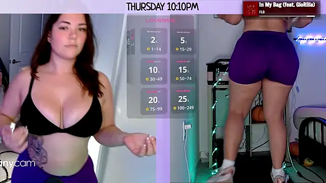 MilaValentina online show from 01-17-25, 03:12