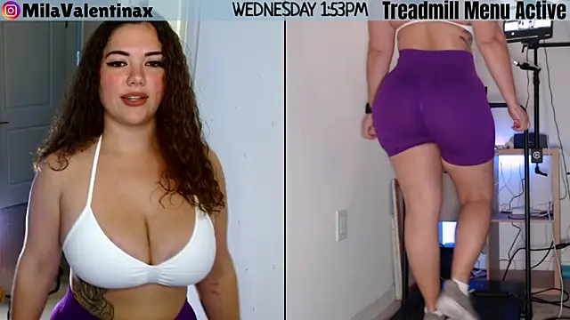 MilaValentina online show from 01-07-26, 06:54