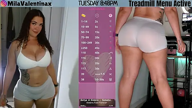 MilaValentina online show from 04-29-26, 12:48