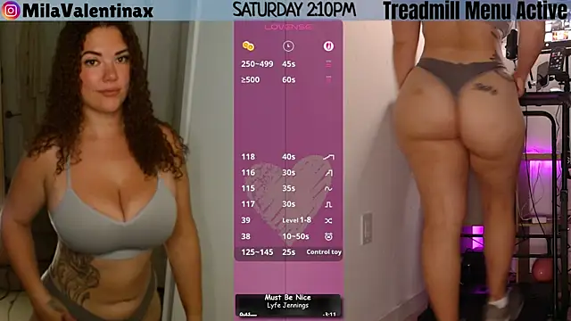 MilaValentina online show from 07-11-26, 06:10