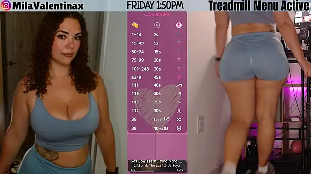 MilaValentina online show from 07-17-26, 05:51