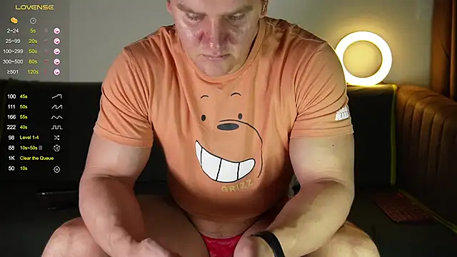 SteeveMuscle online show from 12-11-24, 02:52