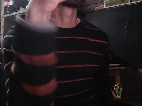 ThethunderPo online show from 12-25-24, 02:56