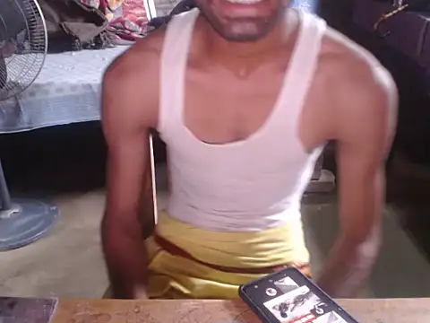 ThethunderPo online show from 07-19-26, 04:49