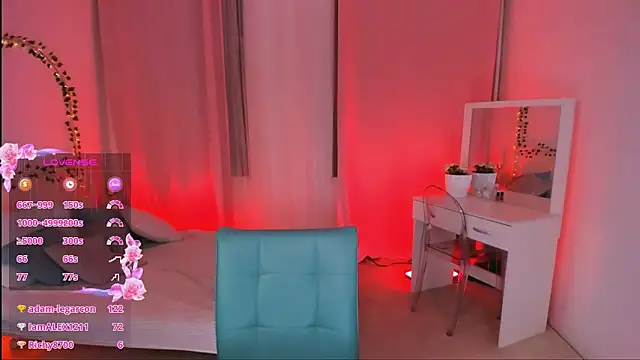 Deca dance online show from 03-04-25, 07:22