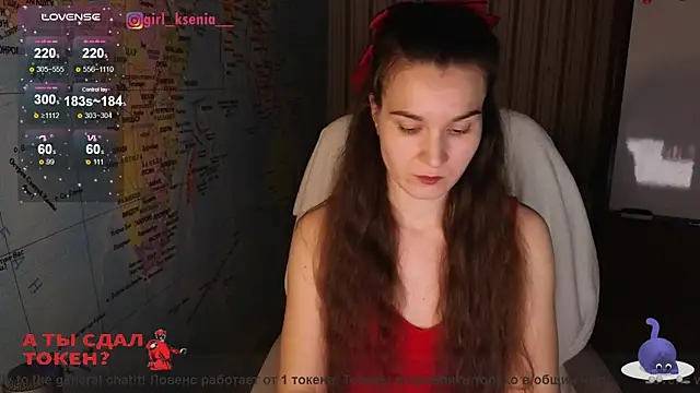 Girl Ksenia online show from 03-20-25, 08:51