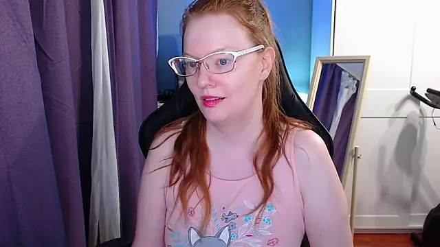 Lady Inari online show from 06-23-26, 07:45