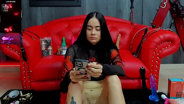 Liittledolly online show from 11-12-25, 12:38