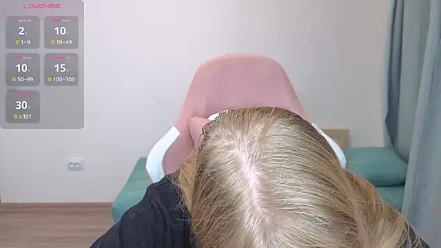 Jessy Ginger online show from 10-29-25, 12:29