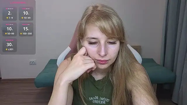 Jessy Ginger online show from 11-05-25, 02:28