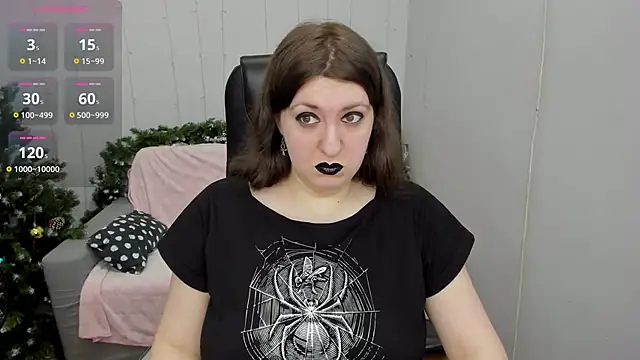 Black Black Rose online show from 01-25-25, 08:42