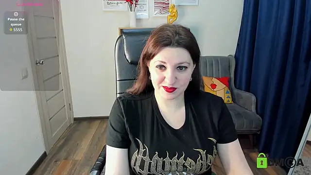 Black Black Rose online show from 02-07-26, 08:23