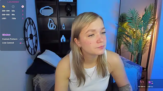 BellaDreamy online show from 11-14-25, 09:19