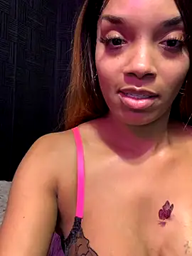 Rakiyahcharms online show from 10-28-25, 09:28