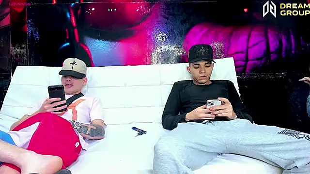 AmazingPartys online show from 04-04-26, 07:33