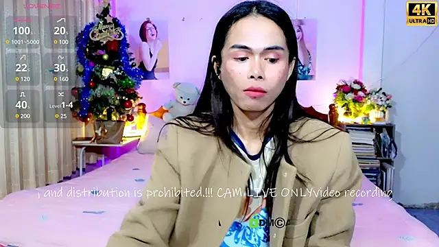 ribbinpink online show from 01-13-25, 08:26