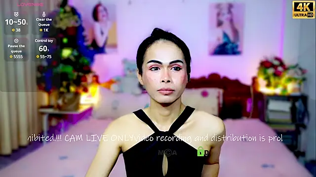 ribbinpink online show from 01-19-25, 12:06