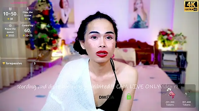 ribbinpink online show from 01-26-25, 04:51