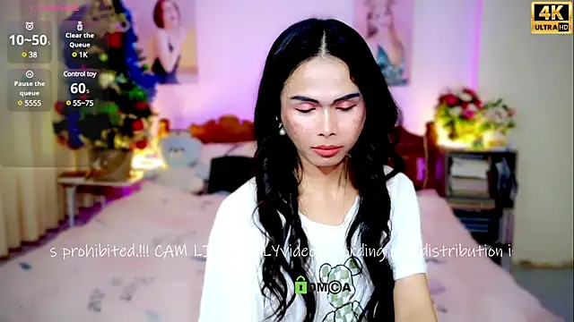 ribbinpink online show from 01-31-25, 03:09