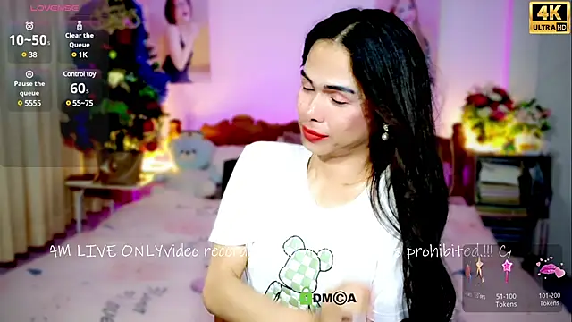 ribbinpink online show from 01-31-25, 12:29