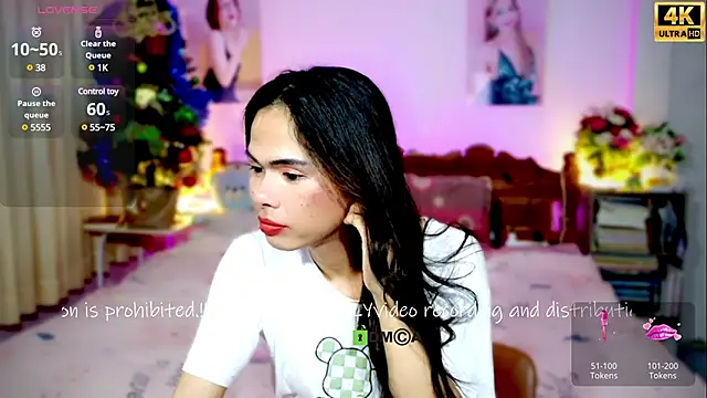 ribbinpink online show from 01-31-25, 03:33