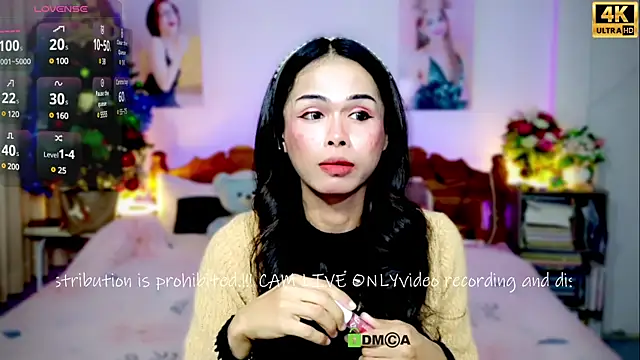 ribbinpink online show from 02-02-25, 11:19