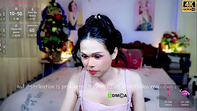 ribbinpink online show from 02-22-25, 05:02