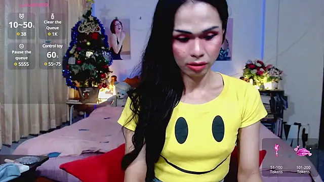 ribbinpink online show from 03-07-25, 06:02