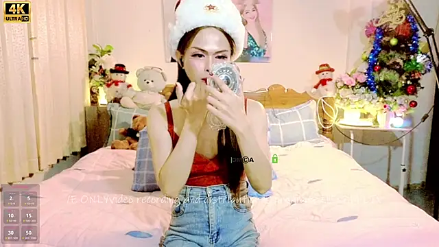 ribbinpink online show from 11-27-25, 01:24