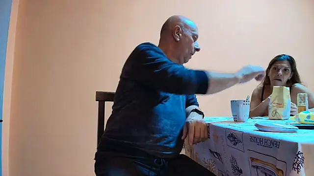 Snapshot of Lucy_and_Marco chatting on 11-02-25, 08:11 Lucy and Marco online show from 11-02-25, 08:11