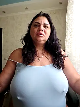 littleRikka online show from 10-06-25, 07:06