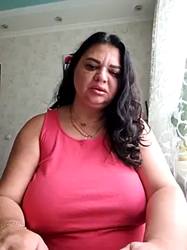 littleRikka online show from 11-08-25, 09:09