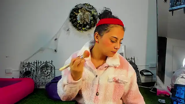 AbbyTaylorr online show from 10-03-25, 03:47