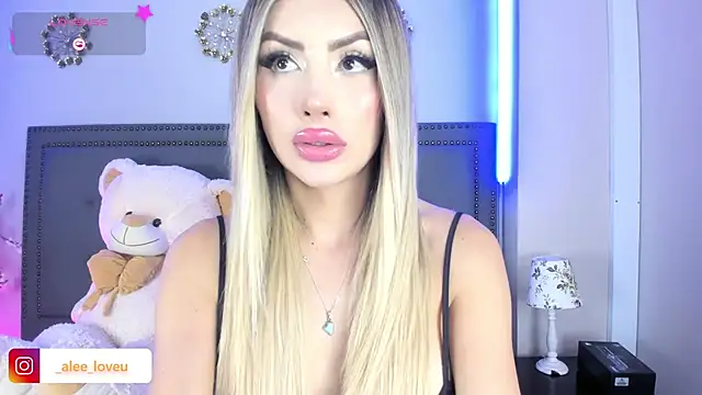 ale lovee online show from 10-30-25, 01:29