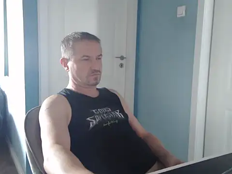 MisterFaithRO online show from 07-29-26, 06:44