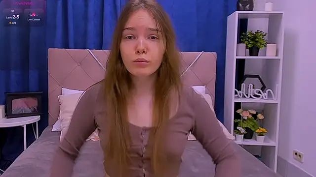 Janie JJ Curvie online show from 02-04-26, 01:00