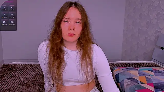 Janie JJ Curvie online show from 05-26-26, 04:08