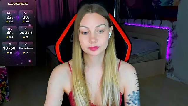 BiMolly online show from 03-24-26, 12:32