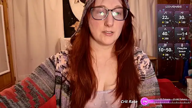 WickedAphrodite online show from 11-17-25, 02:06