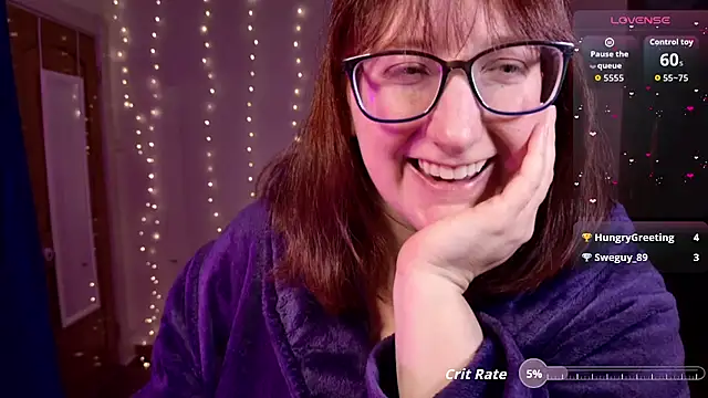 WickedAphrodite online show from 02-05-26, 03:00