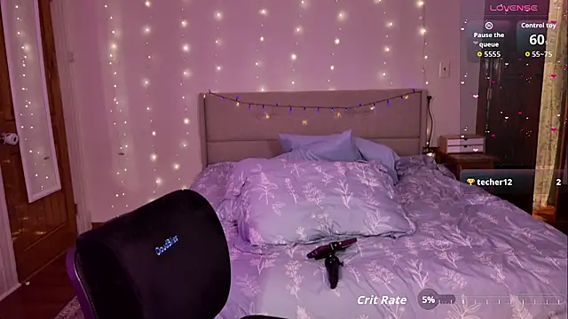 WickedAphrodite online show from 03-22-26, 02:37