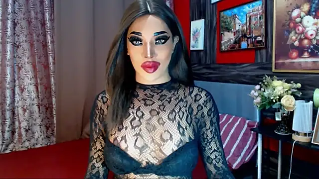 trixxielicious online show from 02-24-25, 07:52