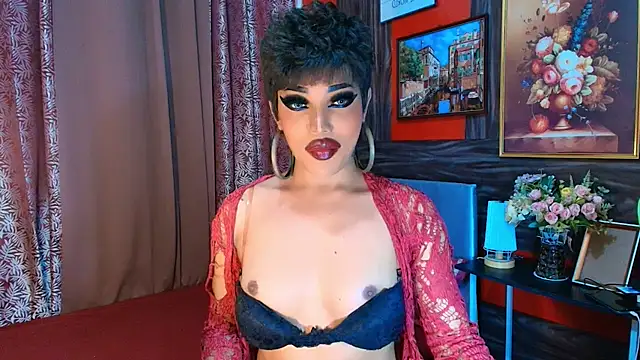 trixxielicious online show from 03-20-25, 04:31